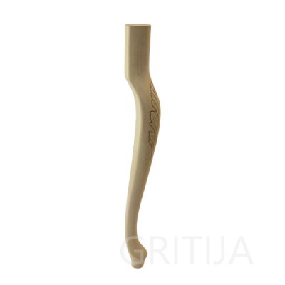Medinė koja 1300/11A Medinė koja 1300/11A